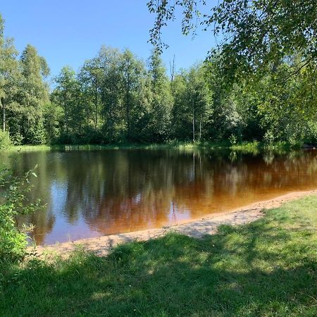 Vaernaes Camping Stöllet Kültér fotó