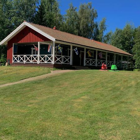 Vaernaes Camping Stöllet Kültér fotó