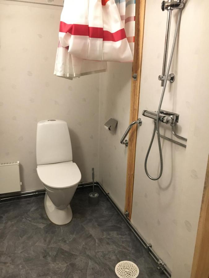 Vaernaes Camping Stöllet Kültér fotó