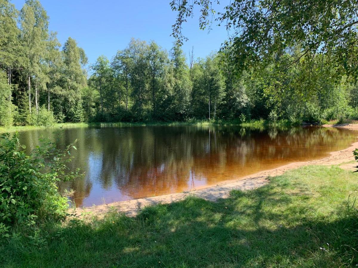 Vaernaes Camping Stöllet Kültér fotó