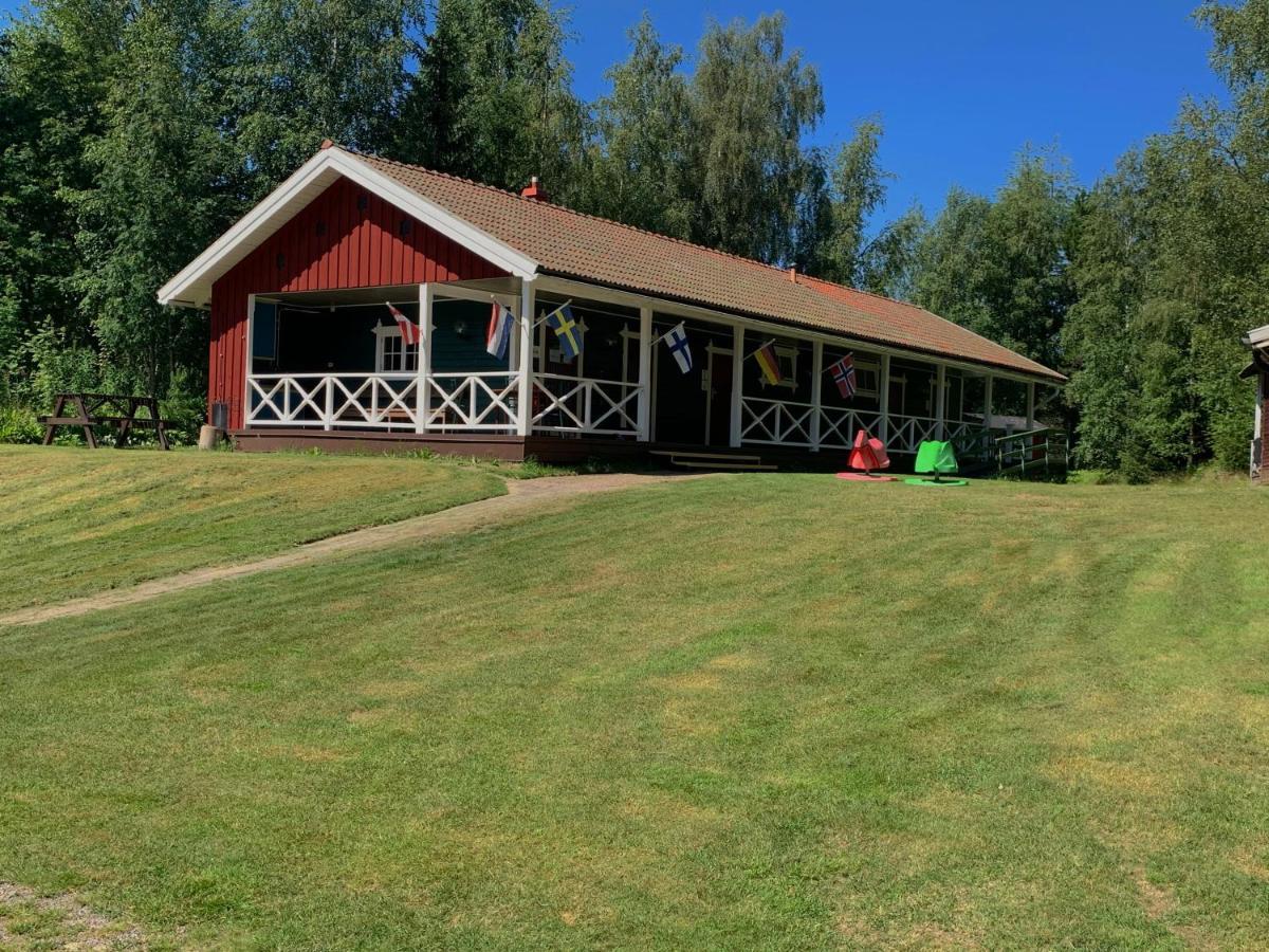 Vaernaes Camping Stöllet Kültér fotó
