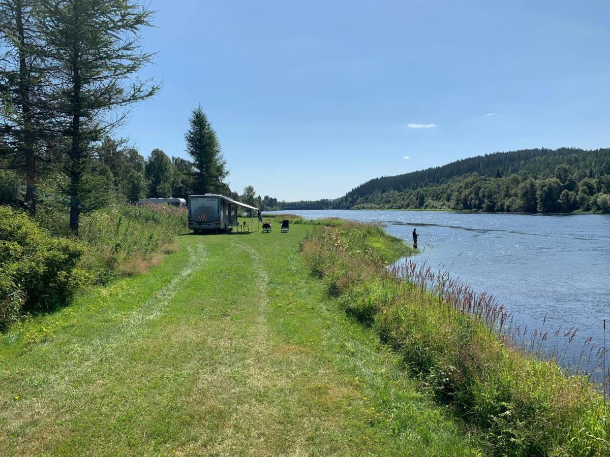 Vaernaes Camping Stöllet Kültér fotó