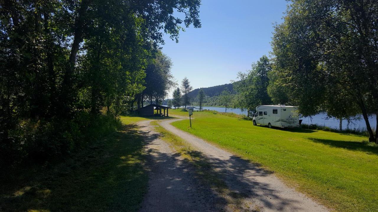 Vaernaes Camping Stöllet Kültér fotó