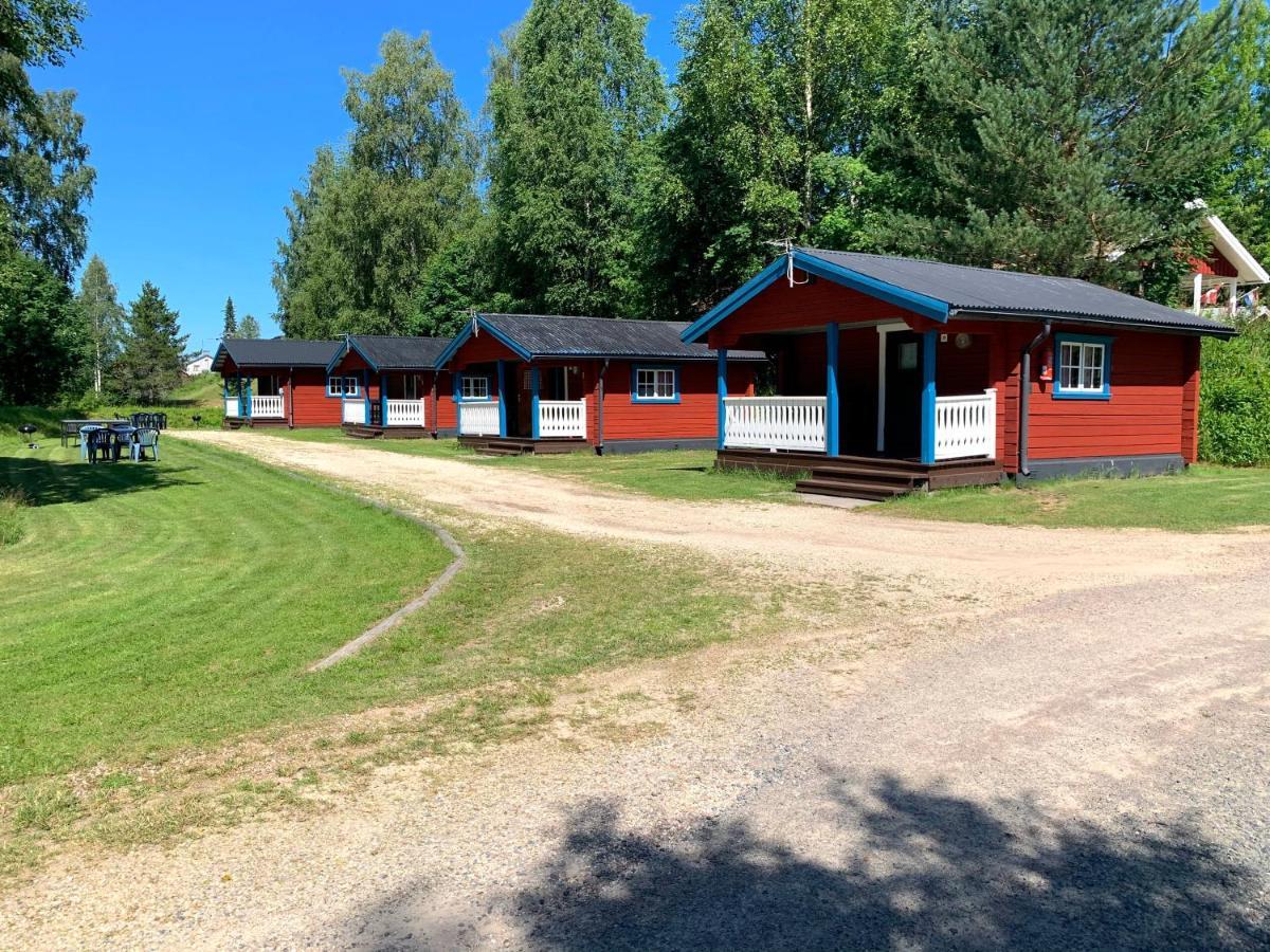 Vaernaes Camping Stöllet Kültér fotó