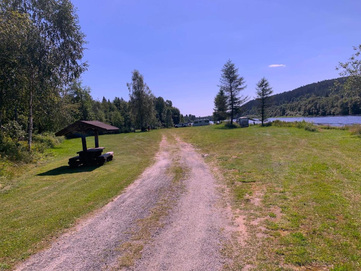 Vaernaes Camping Stöllet Kültér fotó