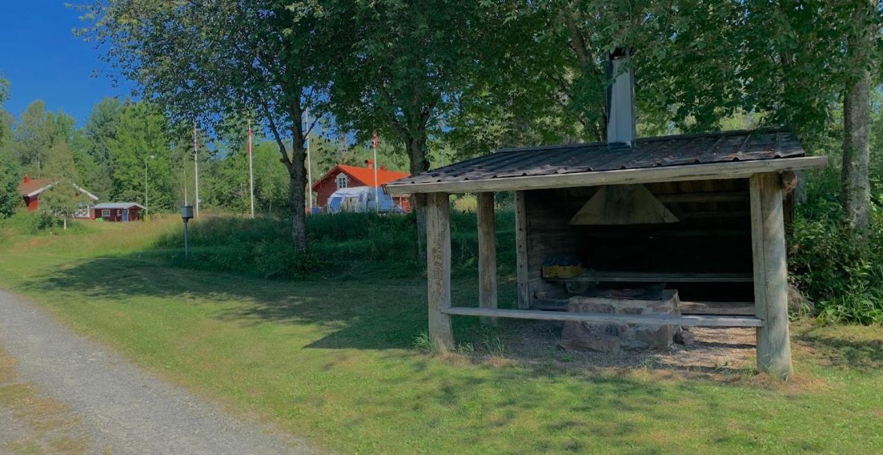 Vaernaes Camping Stöllet Kültér fotó