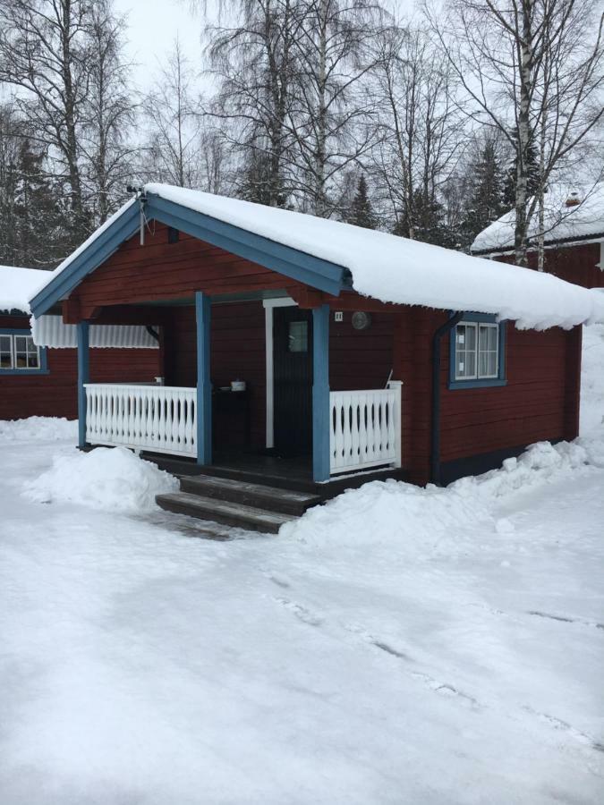 Vaernaes Camping Stöllet Kültér fotó