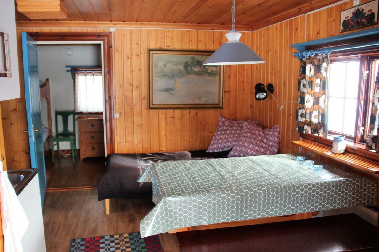 Vaernaes Camping Stöllet Kültér fotó