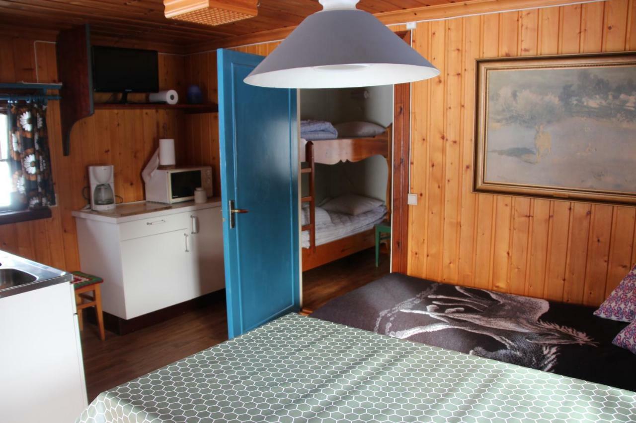 Vaernaes Camping Stöllet Kültér fotó