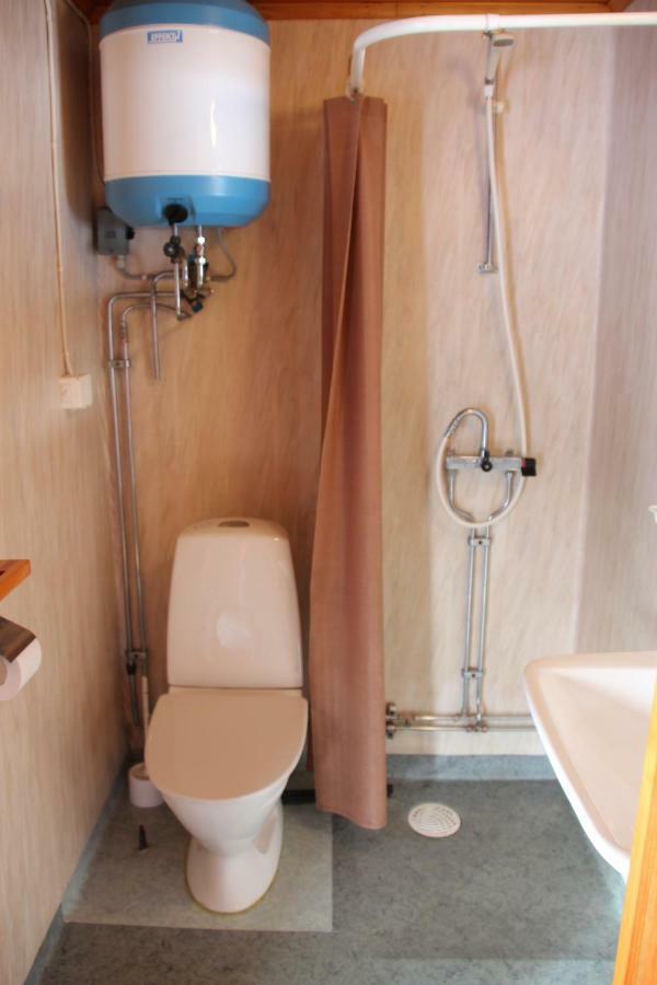 Vaernaes Camping Stöllet Kültér fotó