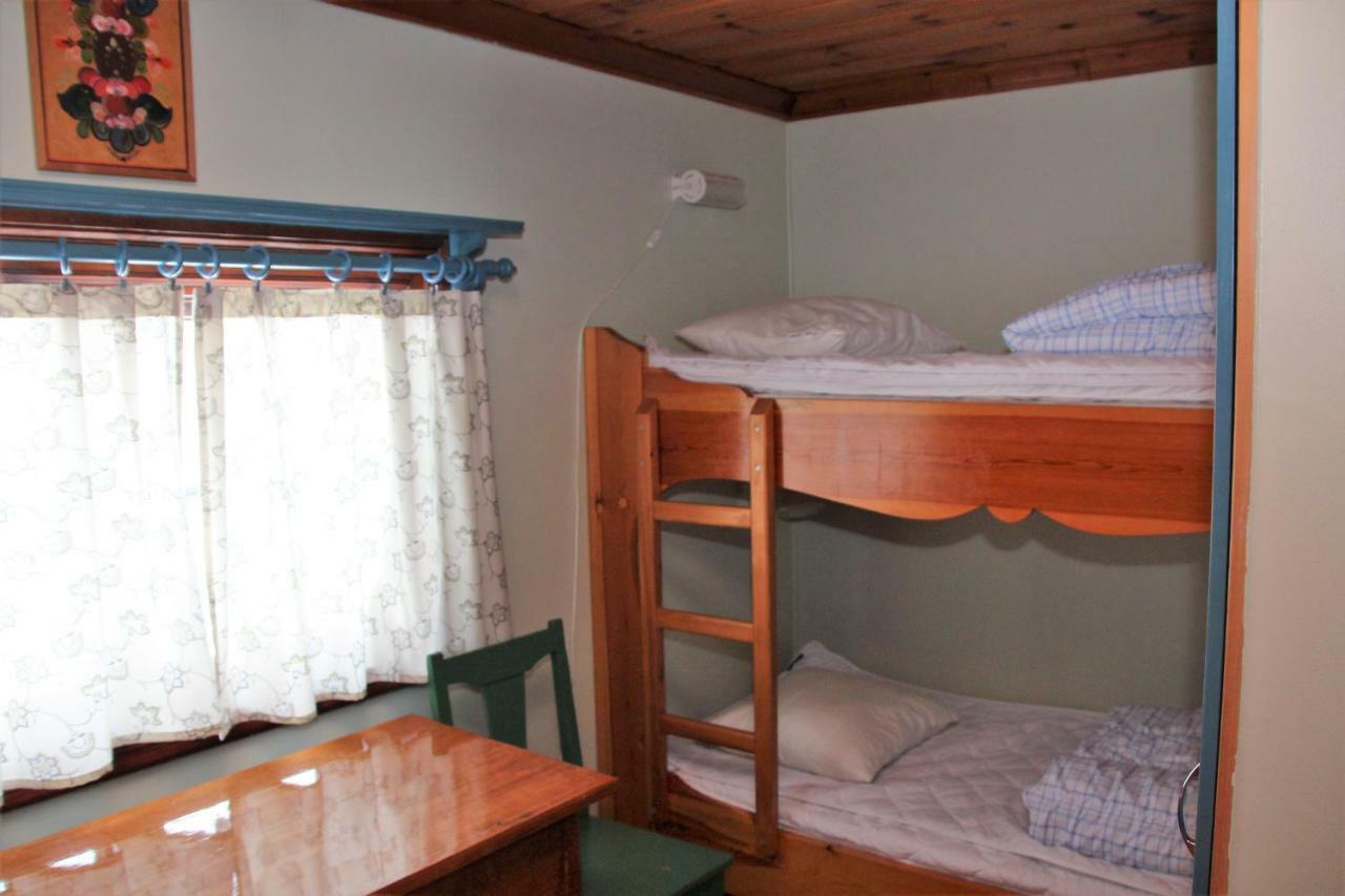 Vaernaes Camping Stöllet Kültér fotó