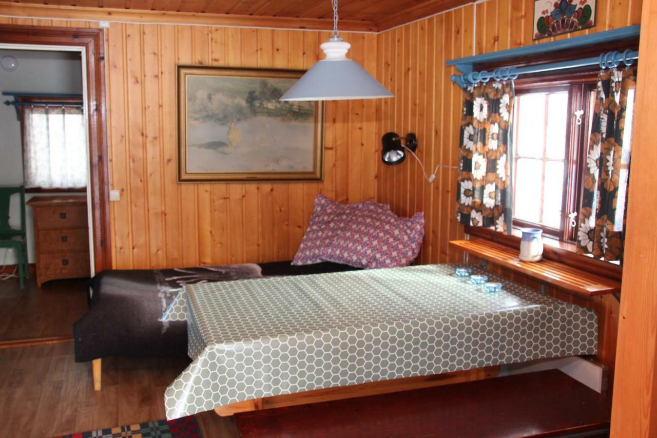 Vaernaes Camping Stöllet Kültér fotó
