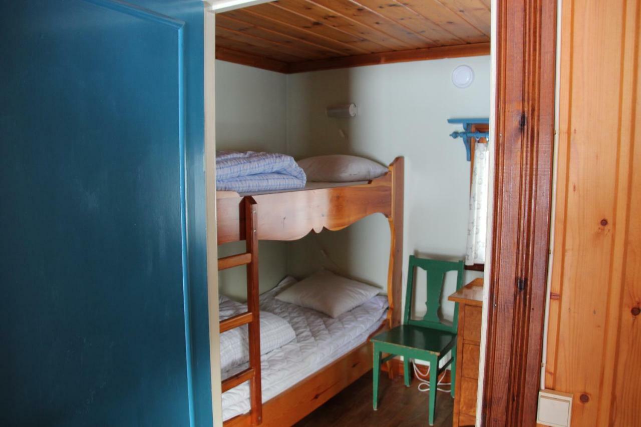 Vaernaes Camping Stöllet Kültér fotó