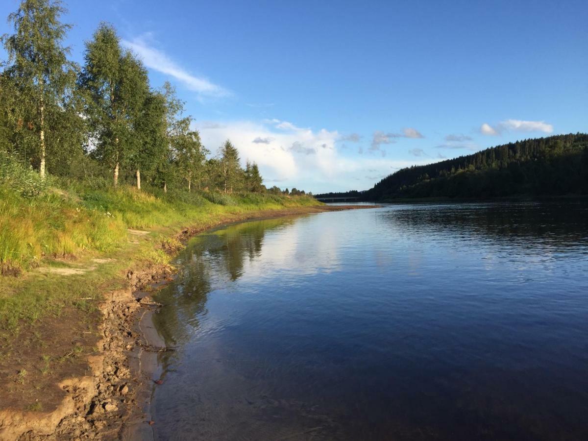 Vaernaes Camping Stöllet Kültér fotó