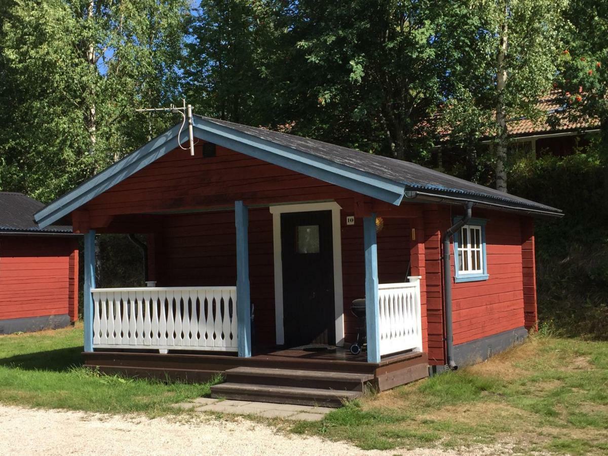 Vaernaes Camping Stöllet Kültér fotó